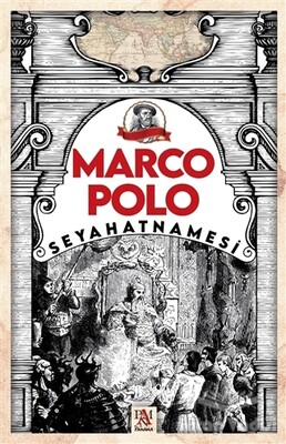 Marco Polo Seyahatnamesi - Panama Yayıncılık