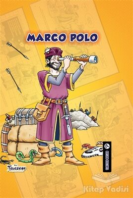 Marco Polo - Tanıyor Musun? - 1