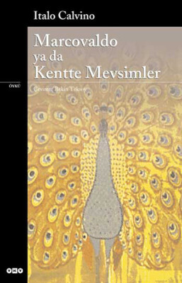 Marcovaldo ya da Kentte Mevsimler - Modern Klasikler - Yapı Kredi Yayınları
