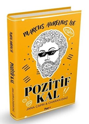 Marcus Aurelius Le Pozitif Kal - Flipper Yayınları