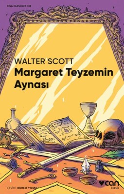 Margaret Teyzemin Aynası - Can Sanat Yayınları