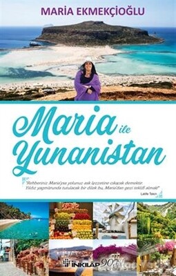 Maria ile Yunanistan - İnkılap Kitabevi