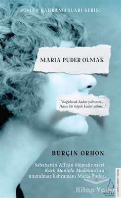 Maria Puder Olmak - 1