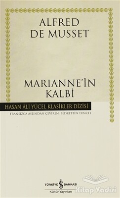 Marianne’in Kalbi - İş Bankası Kültür Yayınları