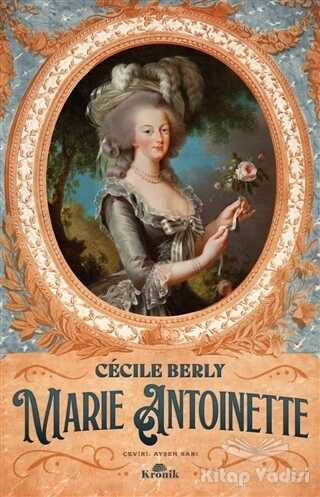 Kronik Kitap - Marie Antoinette