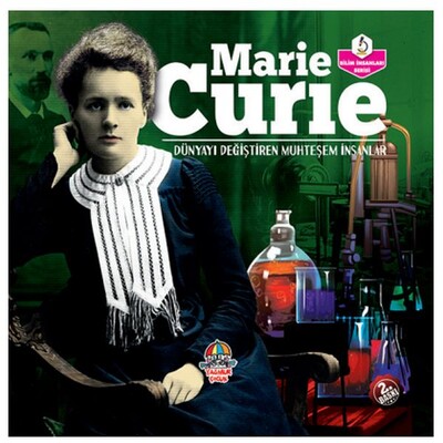 Marie Curie - Yağmur Çocuk