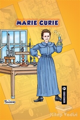 Marie Curie - Tanıyor Musun? - Teleskop