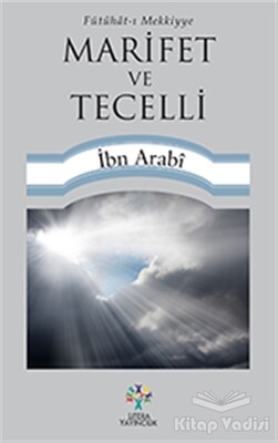 Marifet ve Tecelli - Litera Yayıncılık