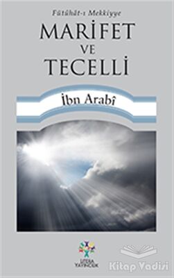Marifet ve Tecelli - 1
