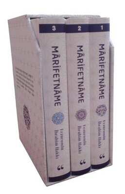 Marifetname (3 Cilt Takım) - Ataç Yayınları