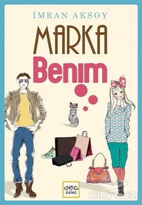 Marka Benim - Nar Yayınları