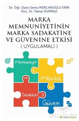Marka Menuniyetinin Marka Sadakatine ve Güvenine Etkisi - Hiperlink Yayınları