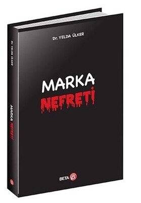 Marka Nefreti - Beta Yayınevi