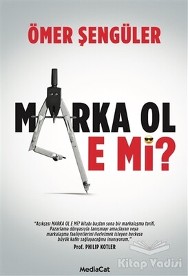 Marka Ol E Mi? - MediaCat Kitapları