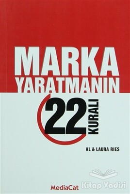 Marka Yaratmanın 22 Kuralı - MediaCat Kitapları