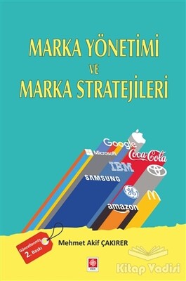 Marka Yönetimi ve Marka Stratejileri - Ekin Yayınevi