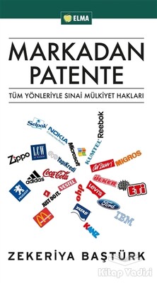 Markadan Patente - Elma Yayınevi