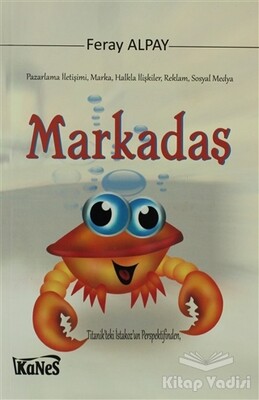 Markadaş - Kanes Yayınları