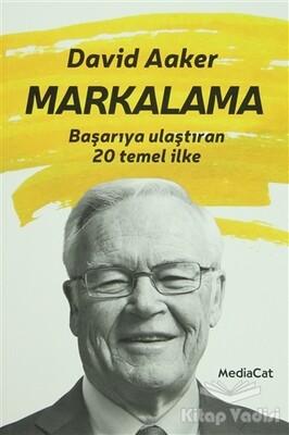 Markalama - MediaCat Kitapları