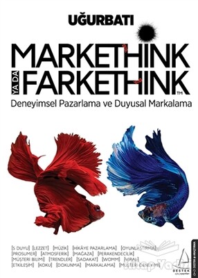 Markethink ya da Farkethink - Destek Yayınları