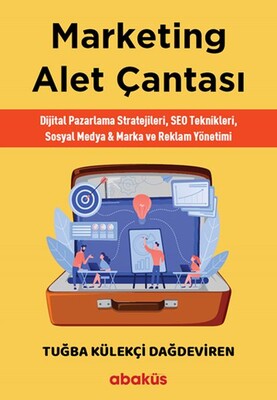 Marketing Alet Çantası - Abaküs Yayınları