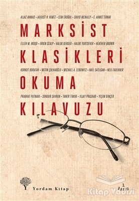 Marksist Klasikleri Okuma Kılavuzu - Yordam Kitap