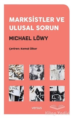 Marksistler ve Ulusal Sorun - Versus Kitap Yayınları