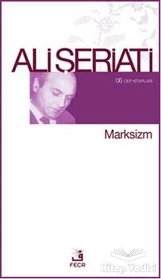 Fecr Yayınları - Marksizm / 06 Cep Kitapları