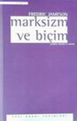 Marksizm ve Biçim - 1