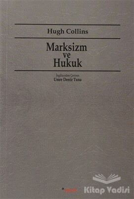 Marksizm ve Hukuk - Dipnot Yayınları