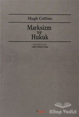 Marksizm ve Hukuk - 1