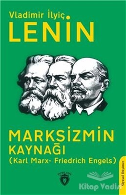 Marksizmin Kaynağı - Dorlion Yayınları
