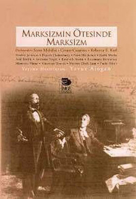 Marksizmin Ötesinde Marksizm - İmge Kitabevi Yayınları