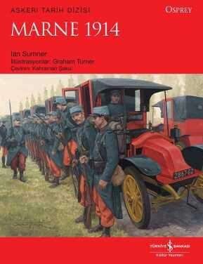 Marne 1914 - İş Bankası Kültür Yayınları