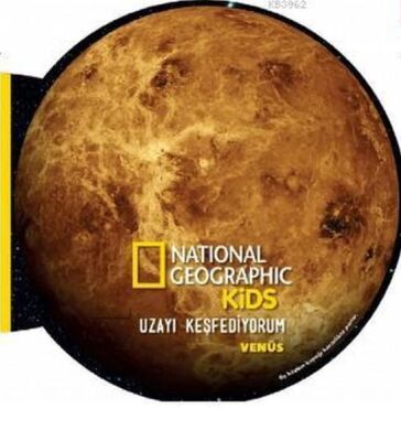 Mars - Uzayı Keşfediyorum - National Geographic Kids - 1