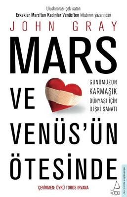 Mars ve Venüs’ün Ötesinde - Destek Yayınları