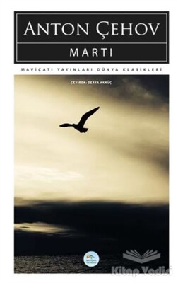 Martı - Maviçatı Yayınları
