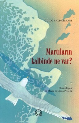 Martıların Kalbinde Ne Var? - Q Yayınları