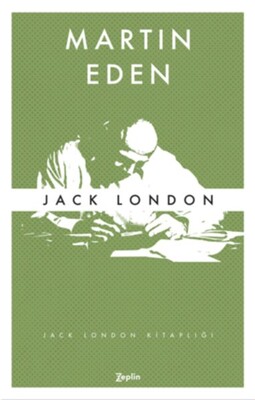 Martin Eden - Zeplin Kitap