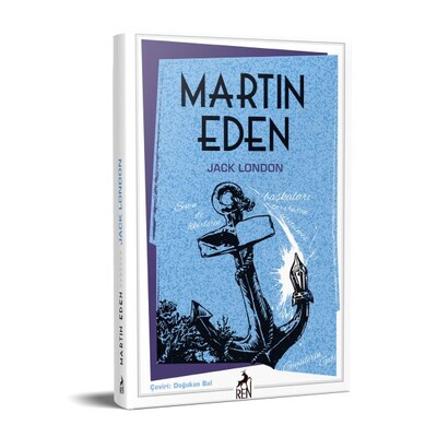 Martin Eden - Ren Kitap