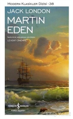 Martin Eden - İş Bankası Kültür Yayınları