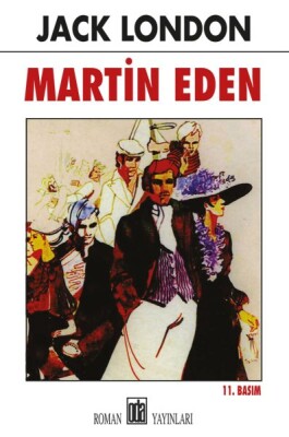 Martin Eden - Oda Yayınları