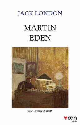 Martin Eden - Can Sanat Yayınları