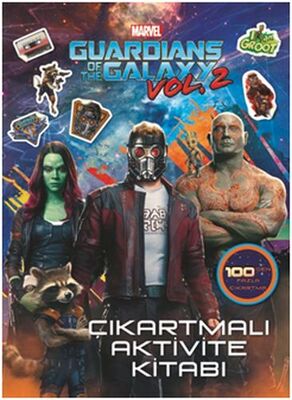 Marvel Guardians Of The Galaxy Vol 2 - 1