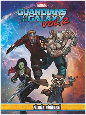 Marvel Guardians Of The Galaxy Vol 2 - Filmin Hikayesi - Beta Kids