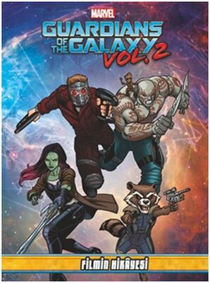 Marvel Guardians Of The Galaxy Vol 2 - Filmin Hikayesi - 1