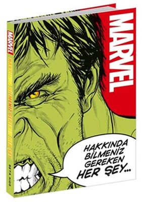 Marvel Hakkında Bilmeniz Gereken Her Şey - 1