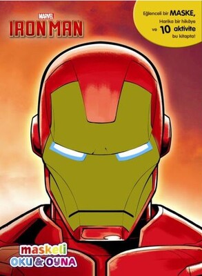Marvel - Iron Man - Beta Kids