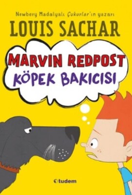 Marvin Redpost: Köpek Bakıcısı - Tudem Yayınları