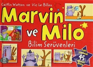 Marvin ve Milo - Bilim Serüvenleri - 1